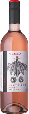 Leftfield Rosé, Hawke's Bay